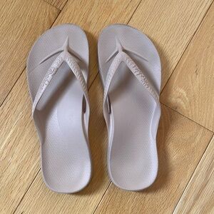 archies Arch Support Flip Flops